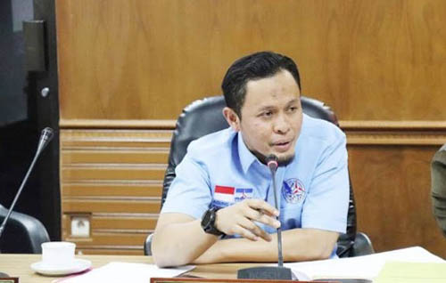 Pimpinan DPRD Berharap Gubernur Terima Masukan Dewan Terkait Evaluasi OPD  